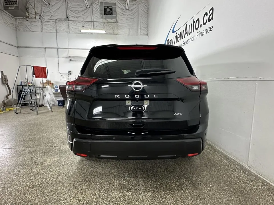 Nissan Rogue 2024 photo 5