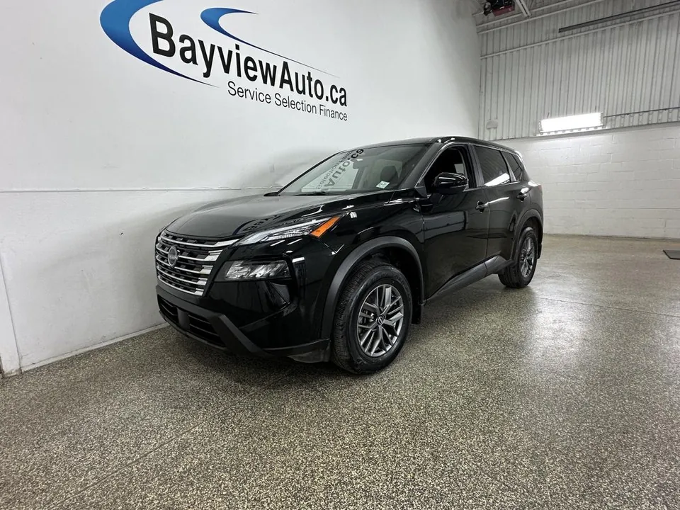 Nissan Rogue 2024 photo 3