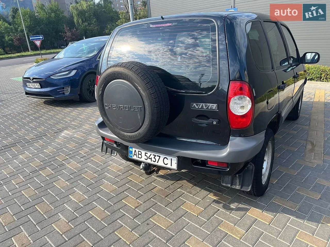 Chevrolet Niva 2008 photo 4