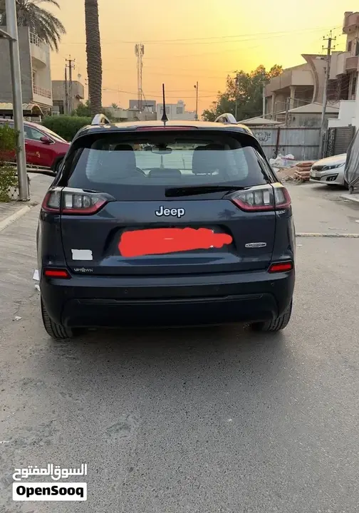 Jeep Cherokee 2020 photo 2