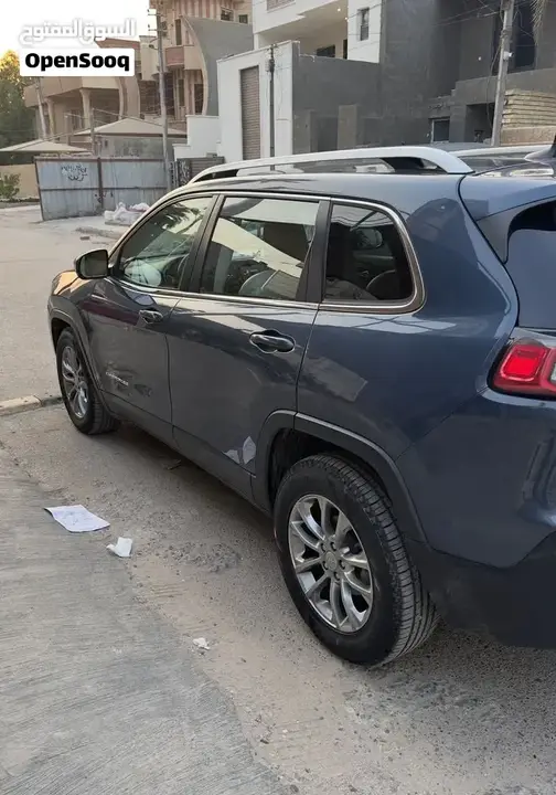 Jeep Cherokee 2020 photo 3