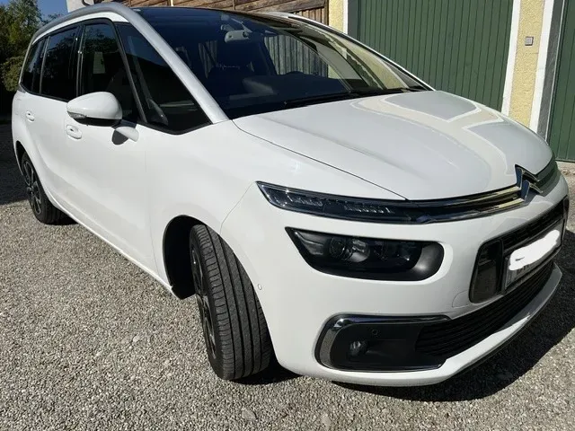 Citroen C4 Spacetourer