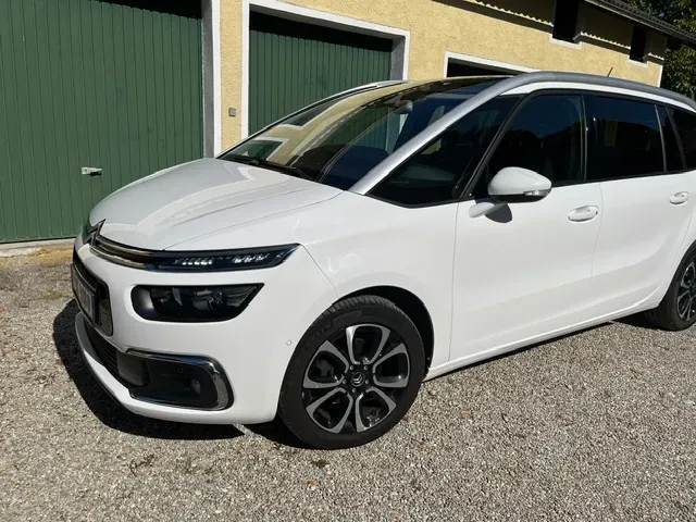 Citroen C4 Spacetourer 2020 photo 2