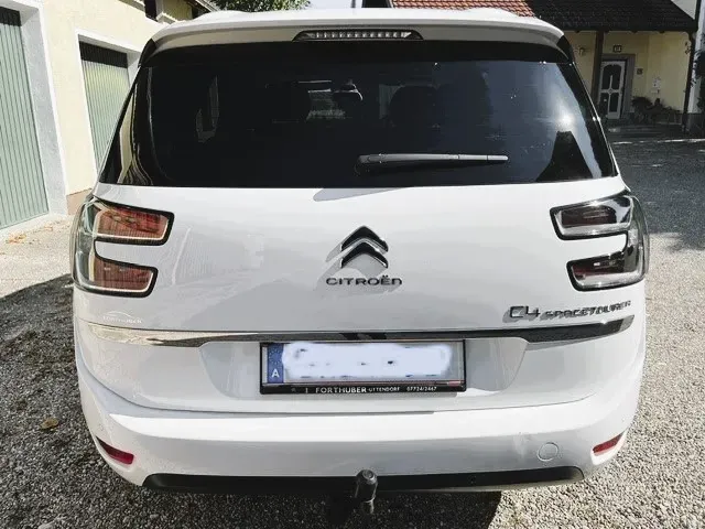 Citroen C4 Spacetourer 2020 photo 3