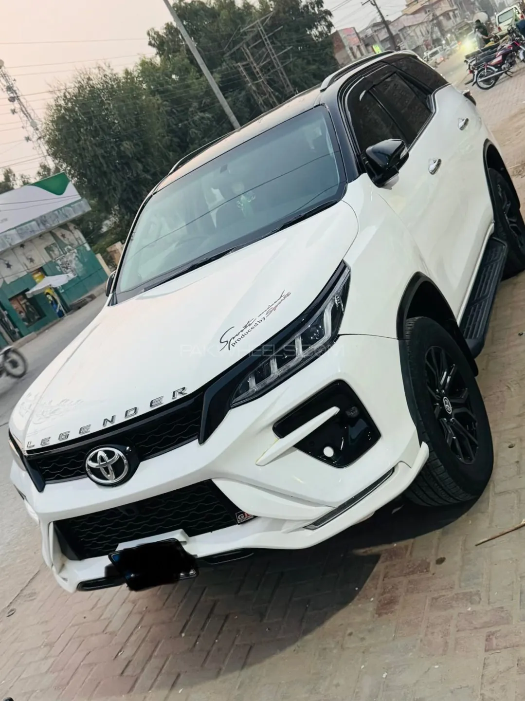 Toyota Fortuner