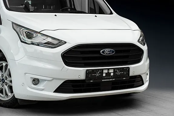 Ford Transit Connect 2023 photo 2