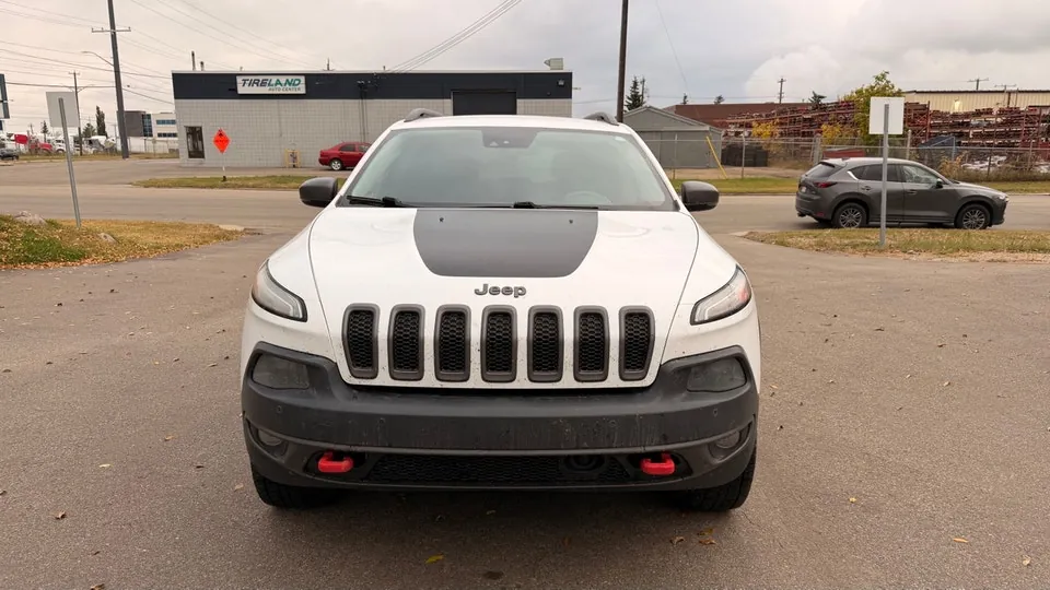 Jeep Cherokee 2014 photo 2
