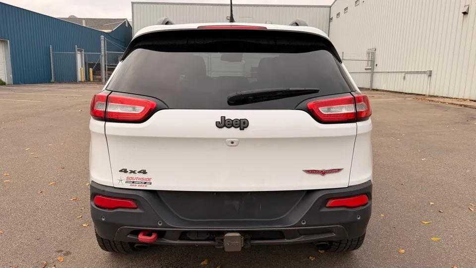 Jeep Cherokee 2014 photo 5