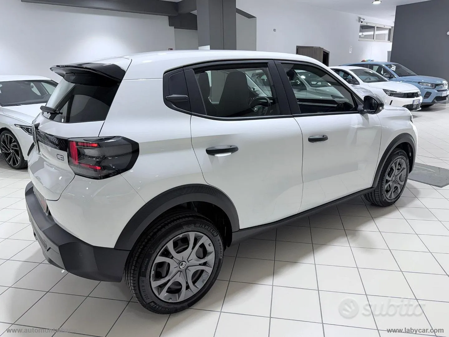 Citroen C3 2026 photo 4