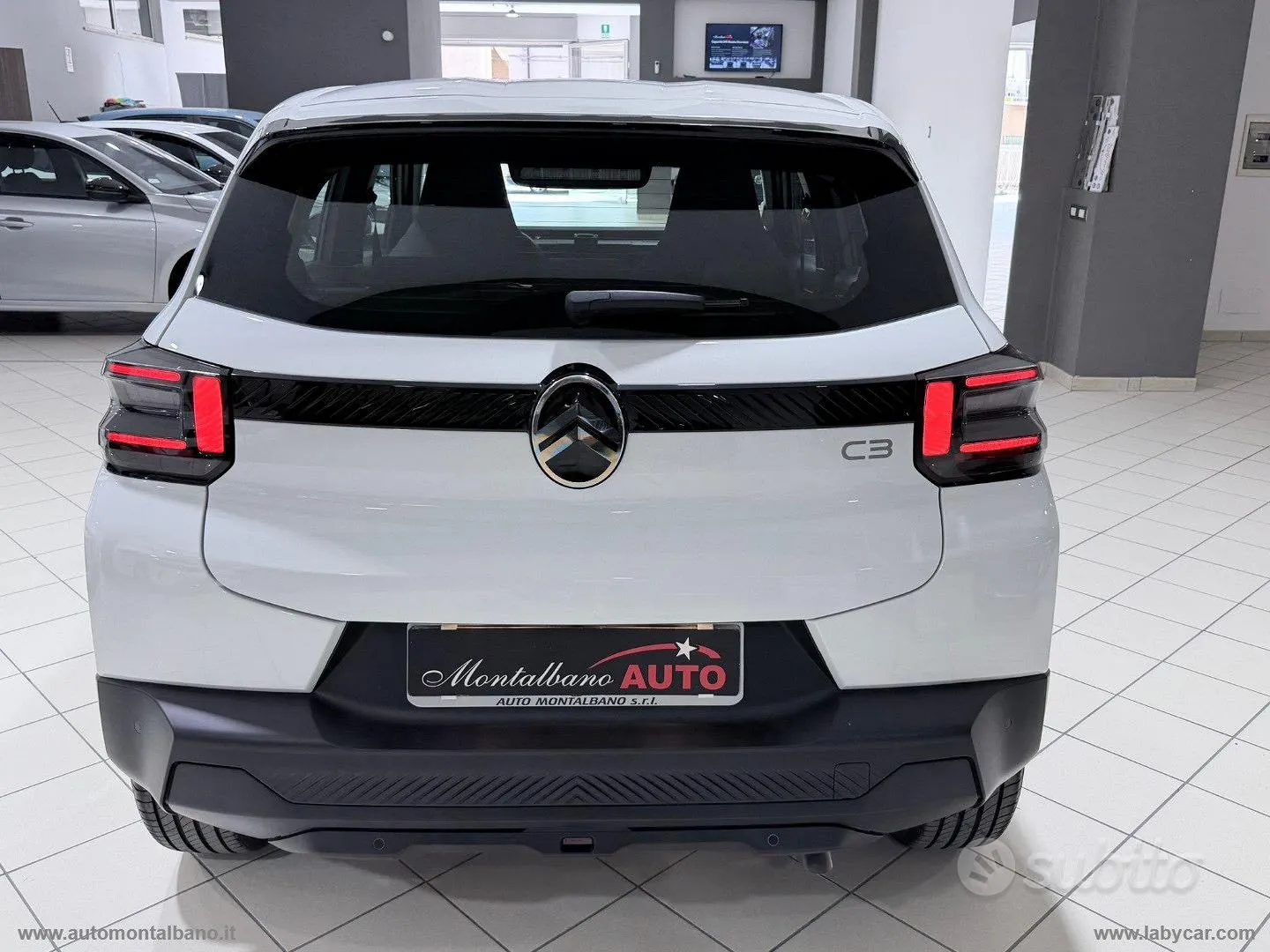 Citroen C3