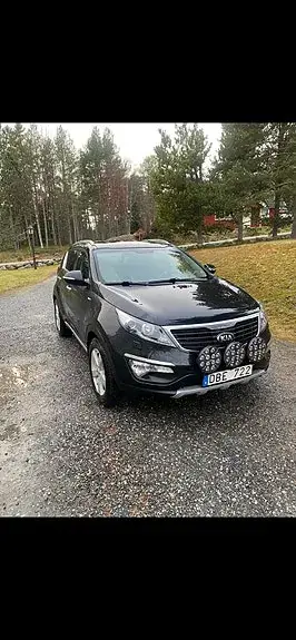 Kia Sportage 2013 photo 3
