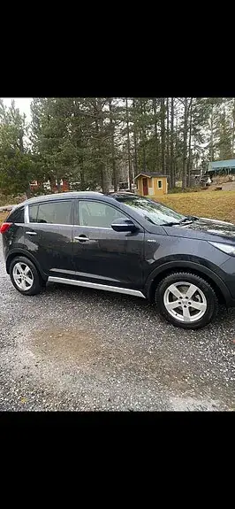Kia Sportage 2013 photo 2