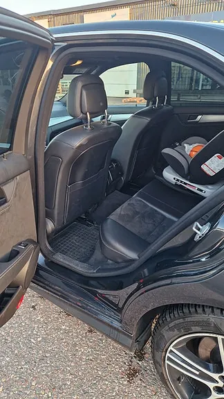 Mercedes-Benz C220 2014 photo 5