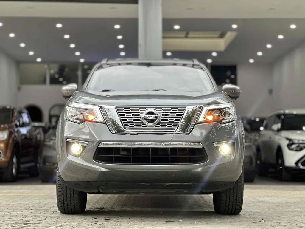Nissan Terra
