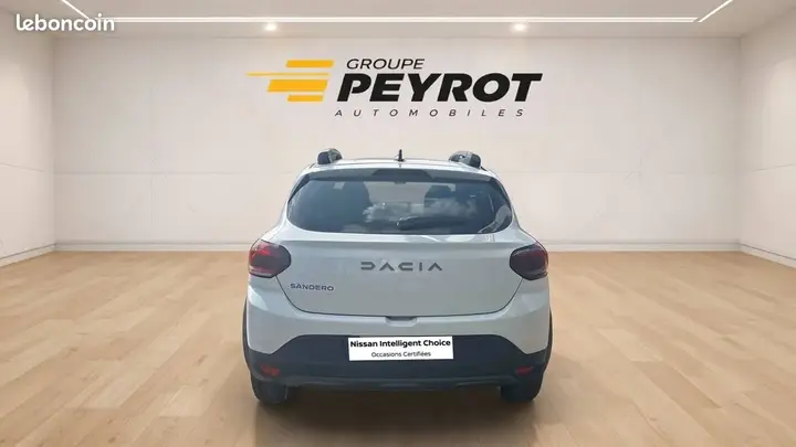 Dacia Sandero 2023 photo 5