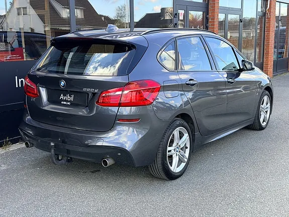 BMW 220D 2016 photo 5