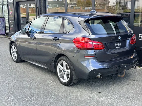 BMW 220D 2016 photo 3