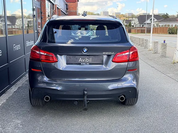 BMW 220D 2016 photo 4