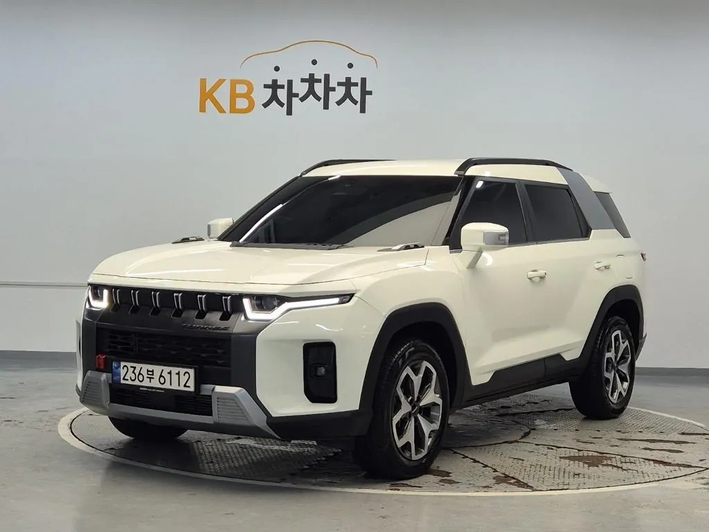 KG Mobility T7