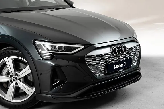 Audi Q8 E-Tron 2024 photo 3