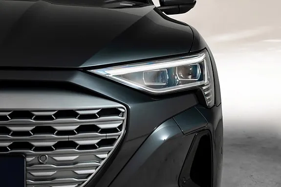 Audi Q8 E-Tron 2024 photo 5