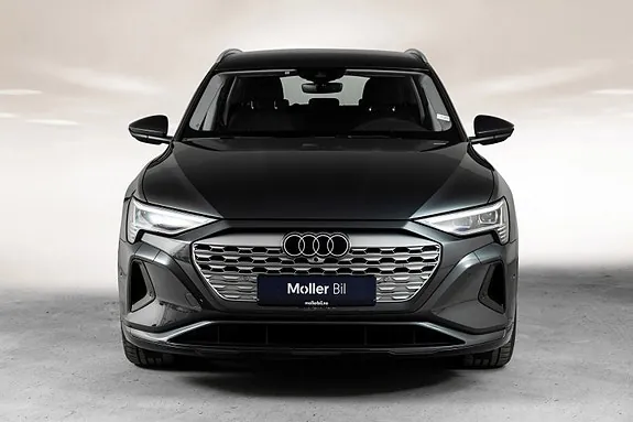 Audi Q8 E-Tron 2024 photo 4