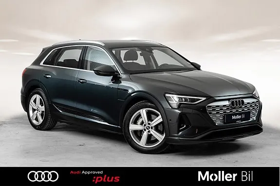 Audi Q8 E-Tron