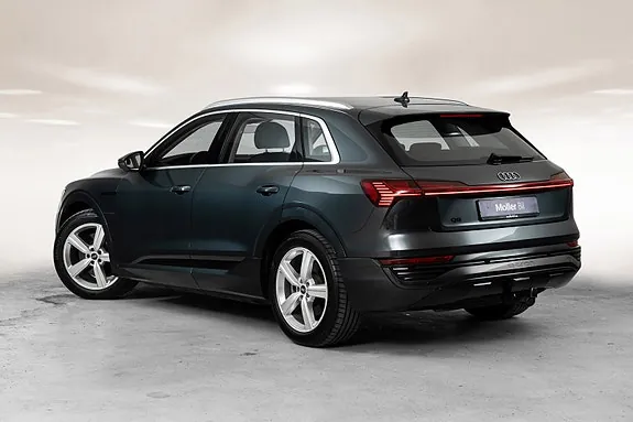 Audi Q8 E-Tron 2024 photo 2