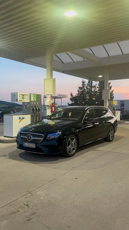 Mercedes-Benz E300De