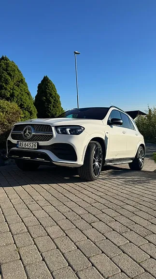 Mercedes-Benz Gle 2021 photo 3