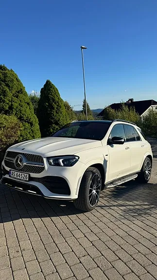 Mercedes-Benz Gle 2021 photo 2