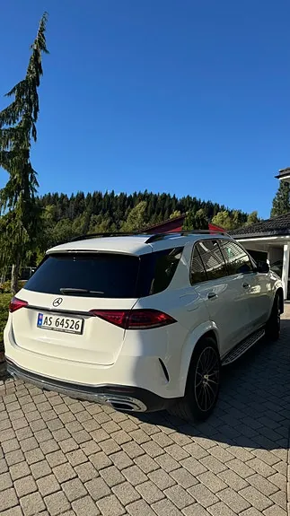 Mercedes-Benz Gle 2021 photo 5