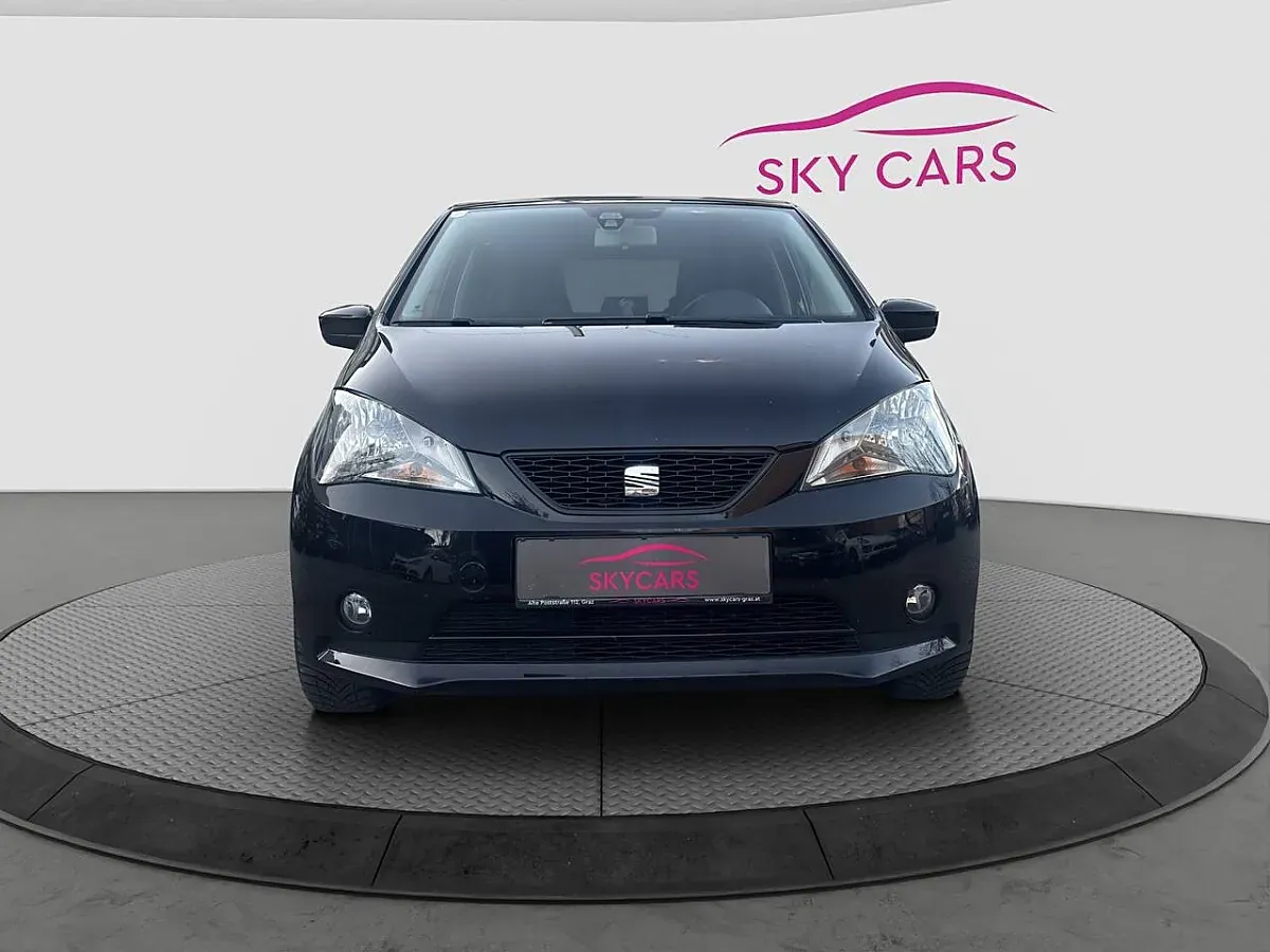Seat Mii 2012 photo 2
