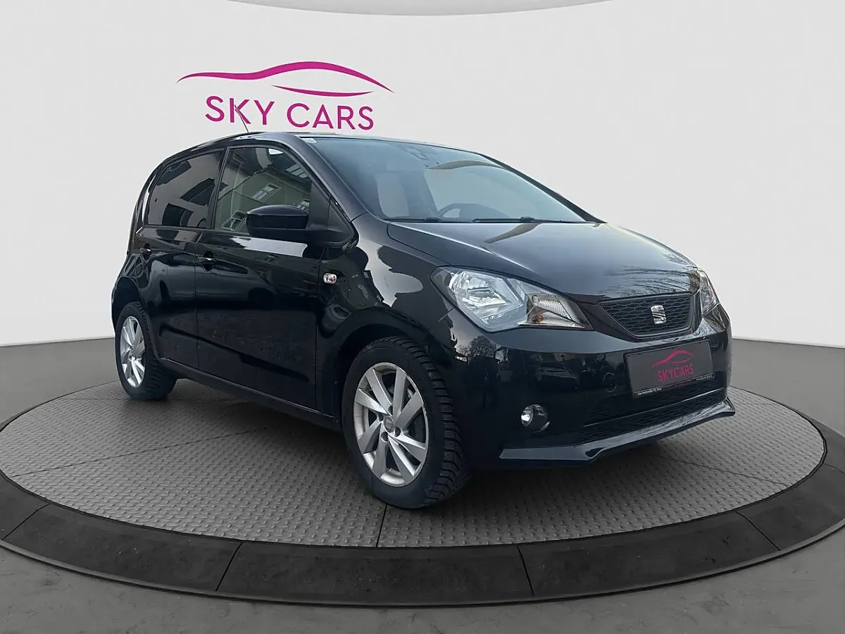 Seat Mii 2012 photo 3