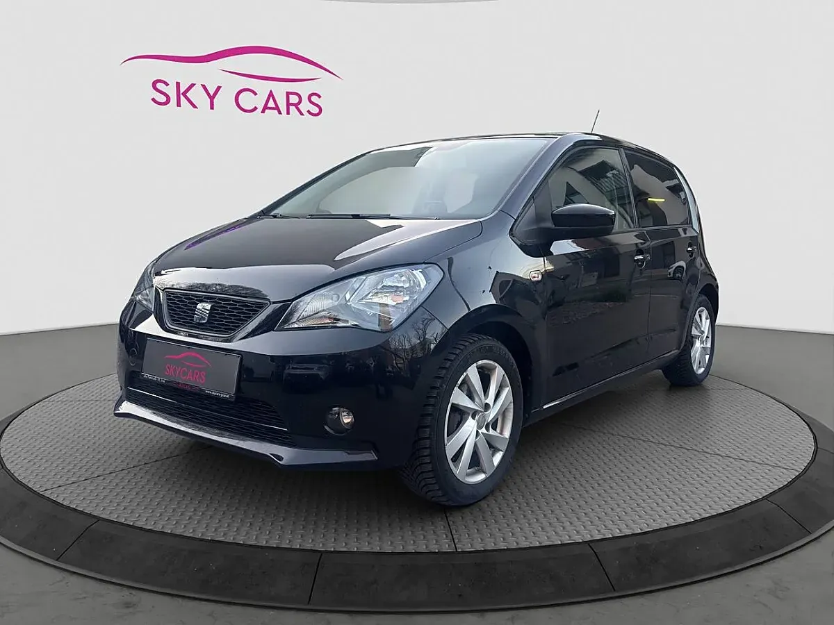 Seat Mii