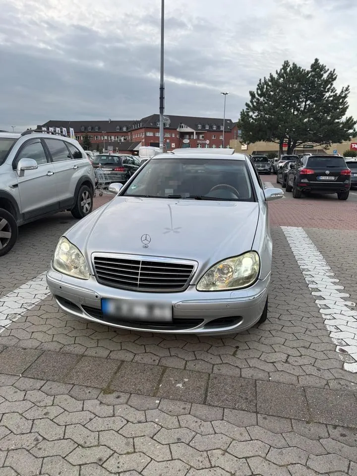 Mercedes-Benz S350