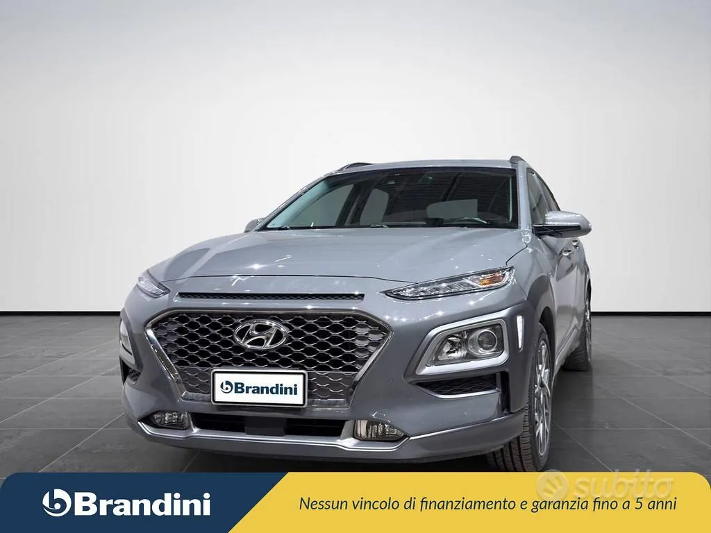 Hyundai Kona