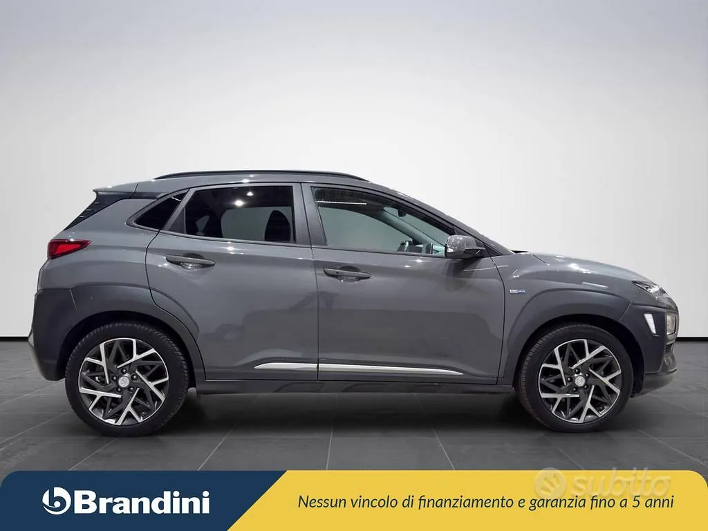 Hyundai Kona 2019 photo 5