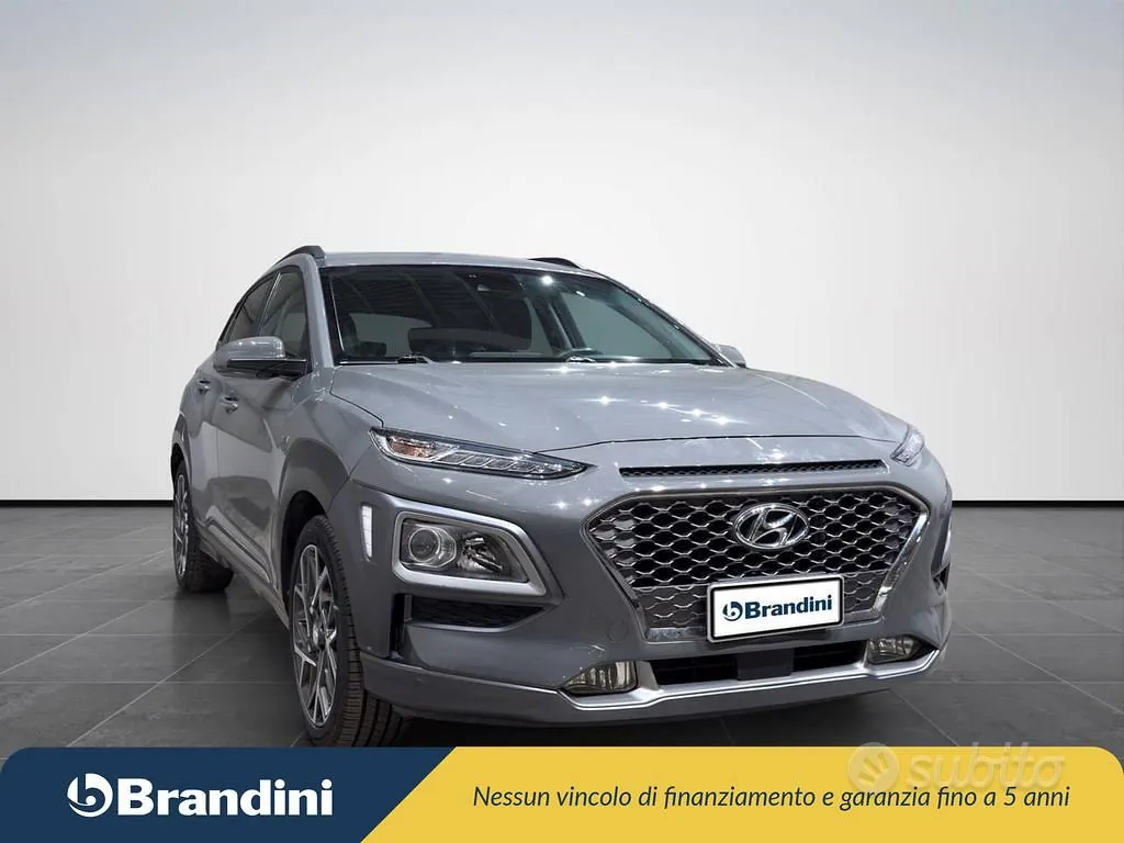 Hyundai Kona 2019 photo 4