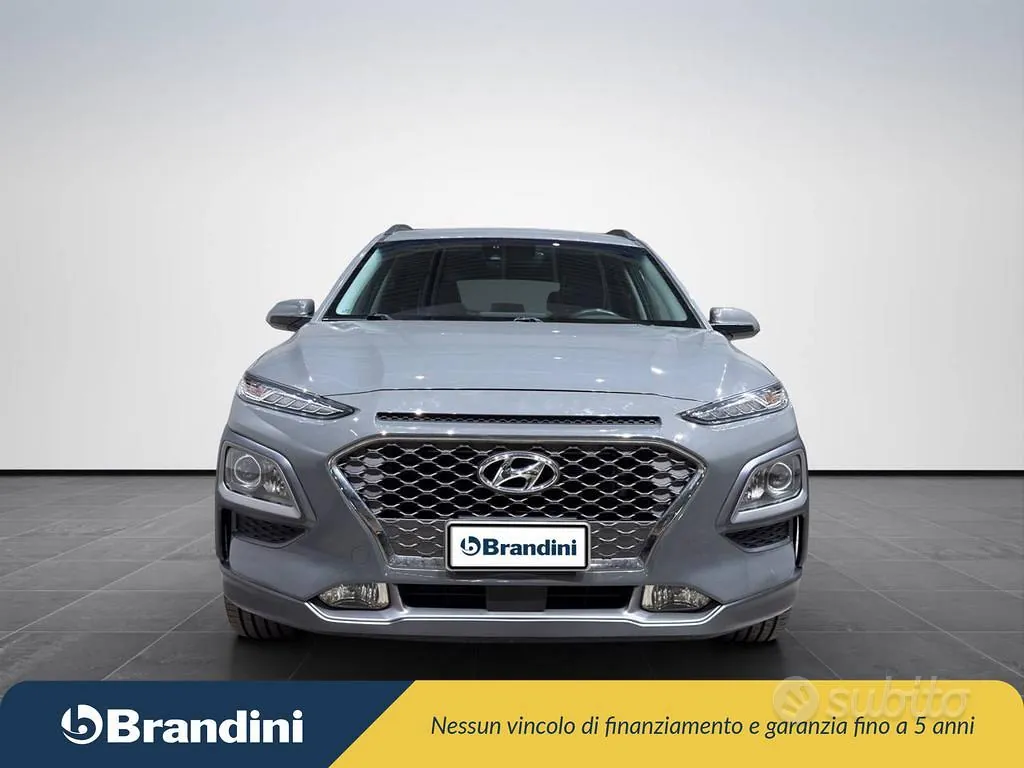 Hyundai Kona 2019 photo 3