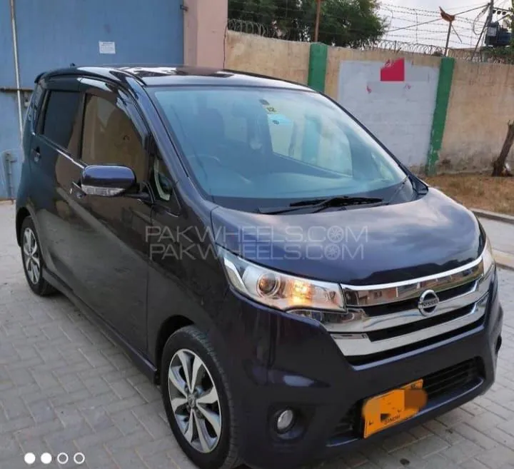 Nissan Dayz