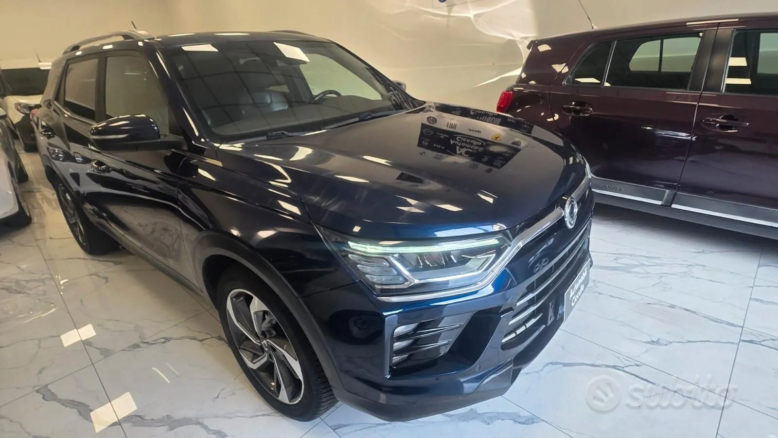 KG Mobility Korando 2020 photo 2