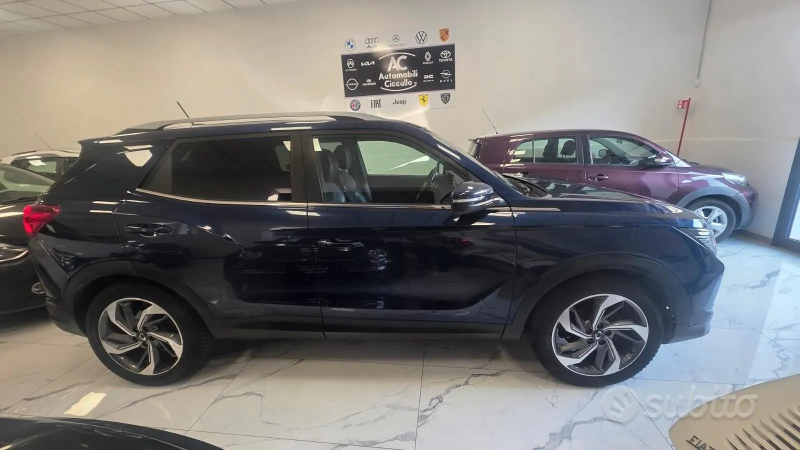 KG Mobility Korando 2020 photo 4