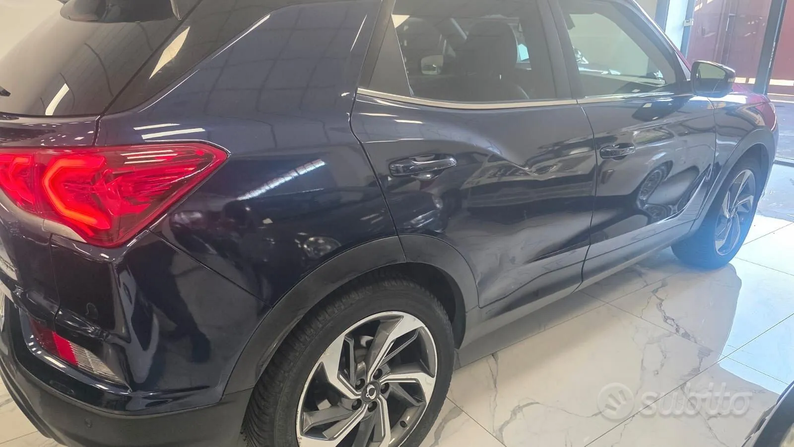 KG Mobility Korando 2020 photo 5