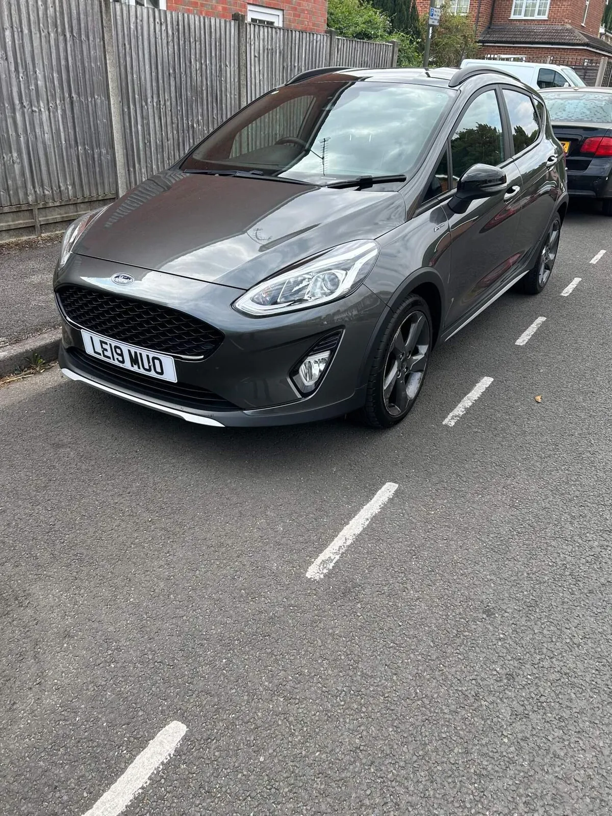 Ford Fiesta 2019 photo 3