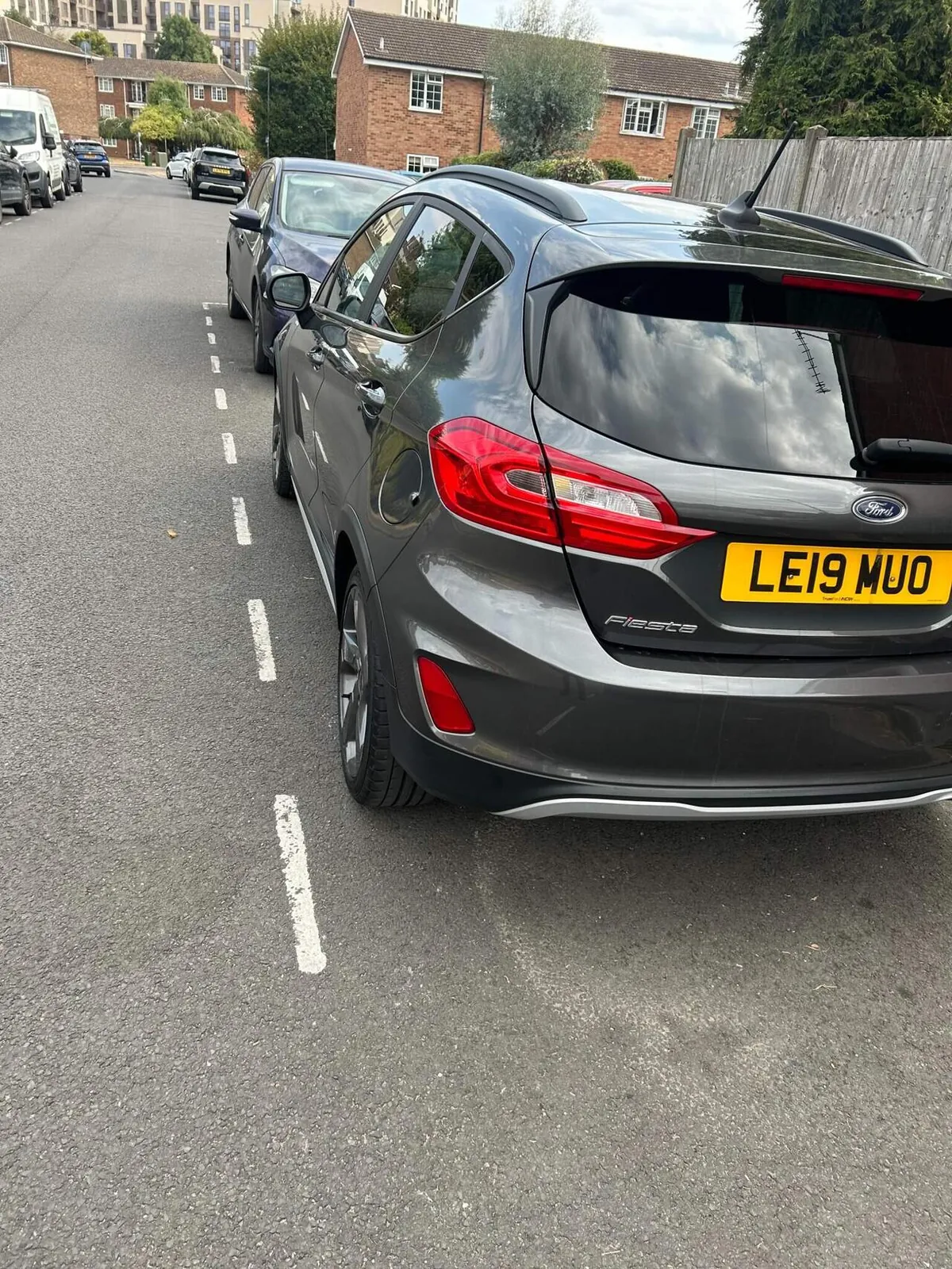 Ford Fiesta 2019 photo 5