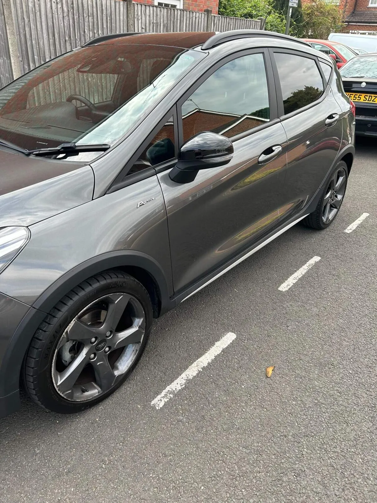 Ford Fiesta 2019 photo 4