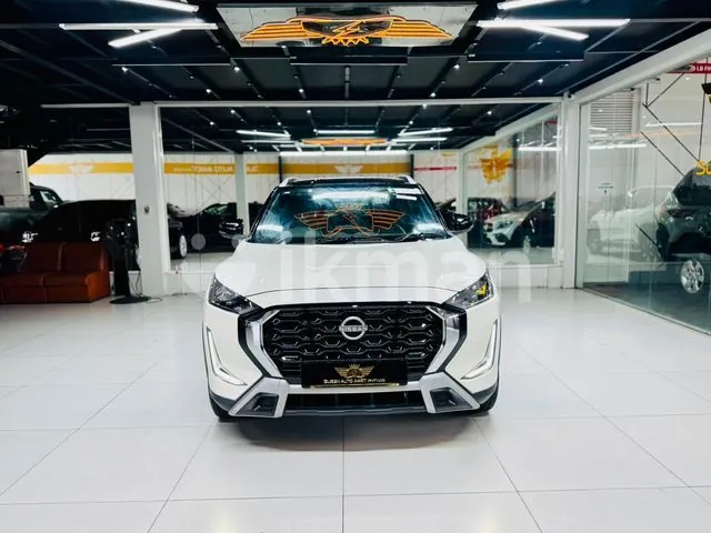 Nissan Magnite 2026 photo 2