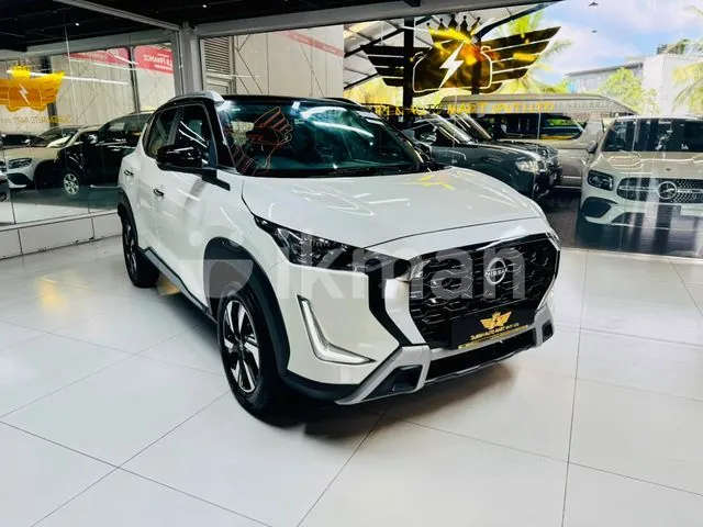 Nissan Magnite 2026 photo 3