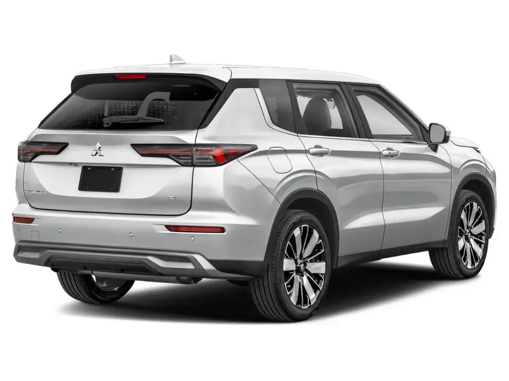 Mitsubishi Outlander 2026 photo 2